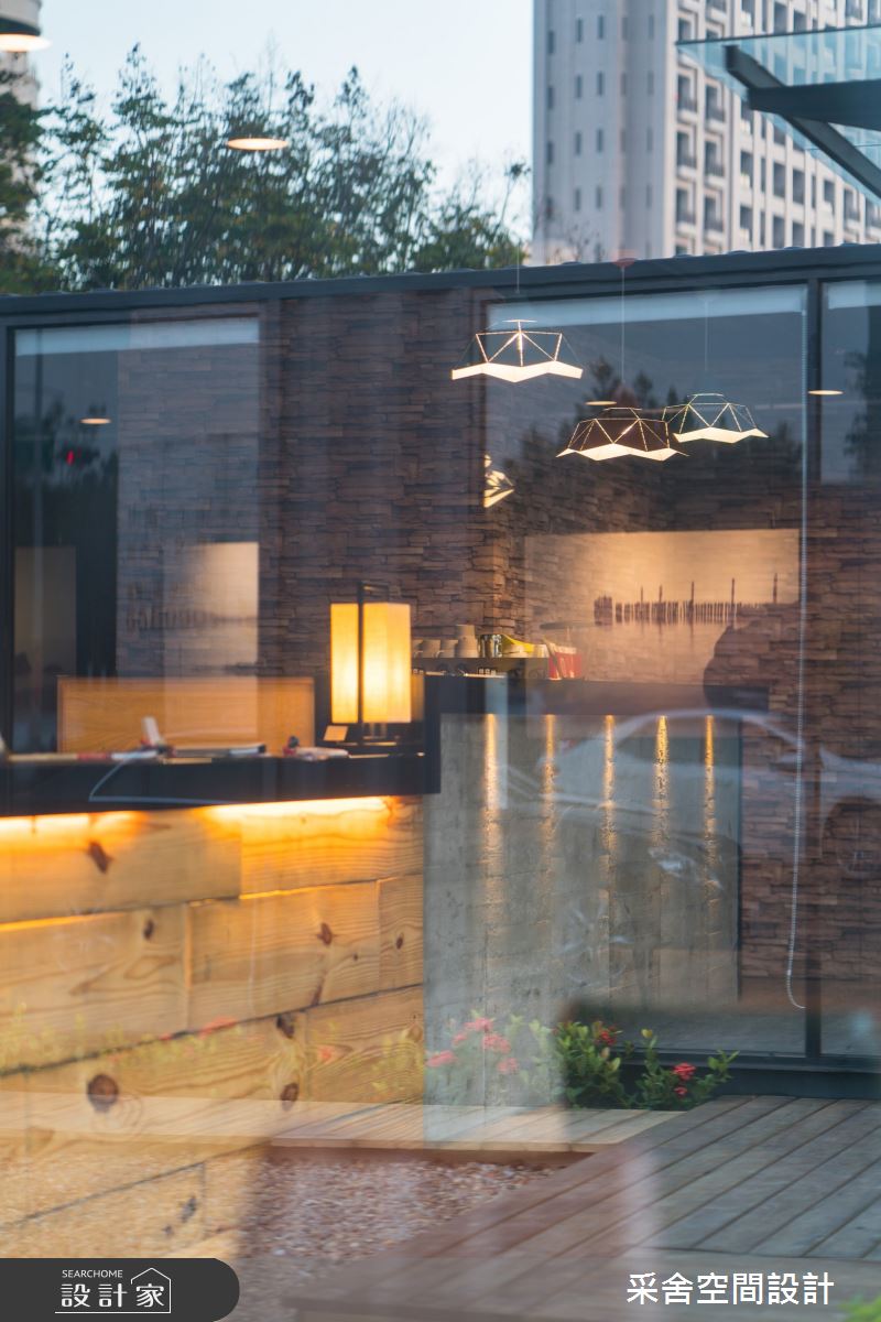 50坪＿工業風商業空間案例圖片＿采舍空間設計＿采舍_13之7