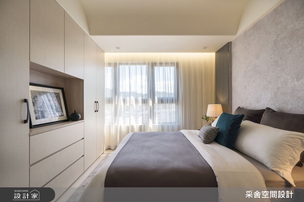新成屋(5年以下)＿現代風案例圖片＿采舍空間設計＿采舍_19之16