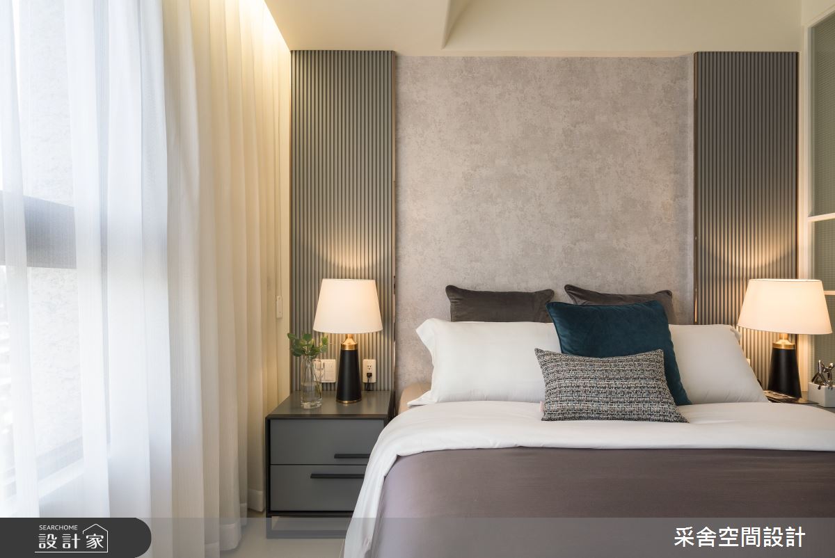 新成屋(5年以下)＿現代風案例圖片＿采舍空間設計＿采舍_19之17