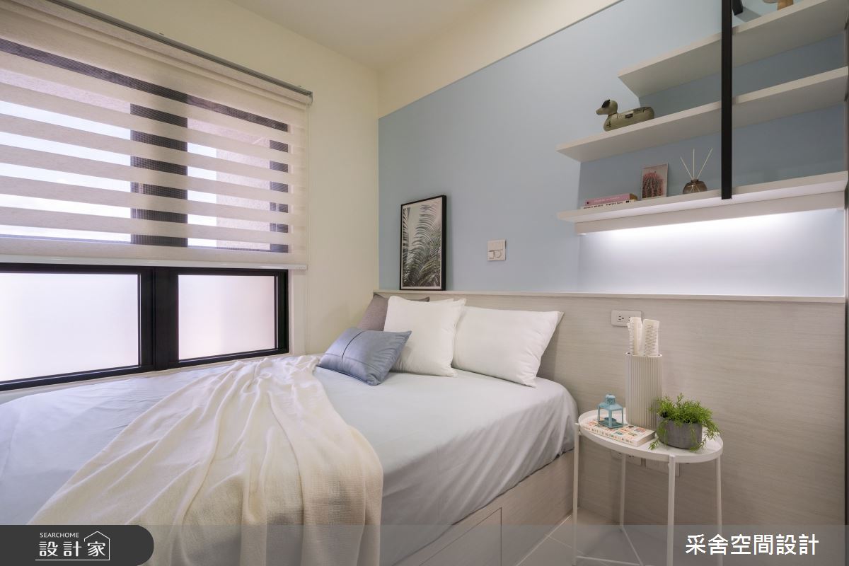 新成屋(5年以下)＿現代風案例圖片＿采舍空間設計＿采舍_19之19