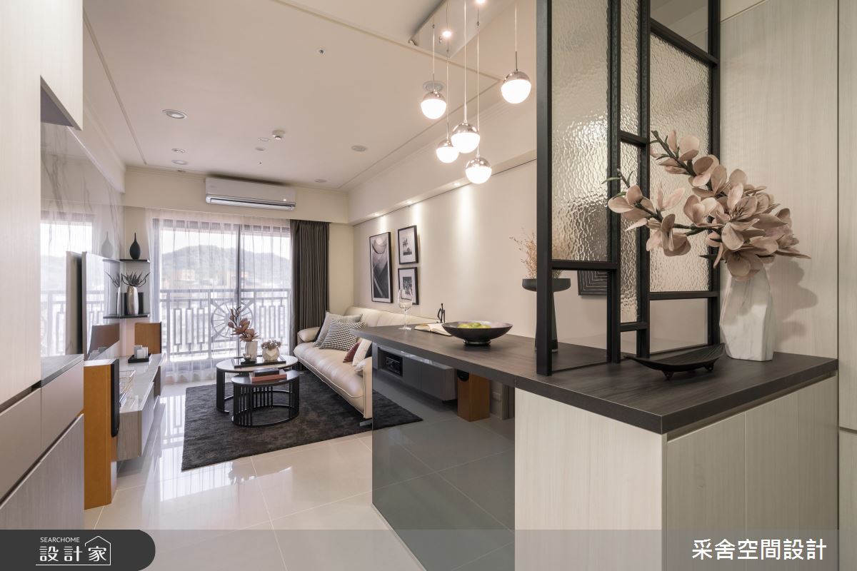 新成屋(5年以下)＿現代風案例圖片＿采舍空間設計＿采舍_19之3