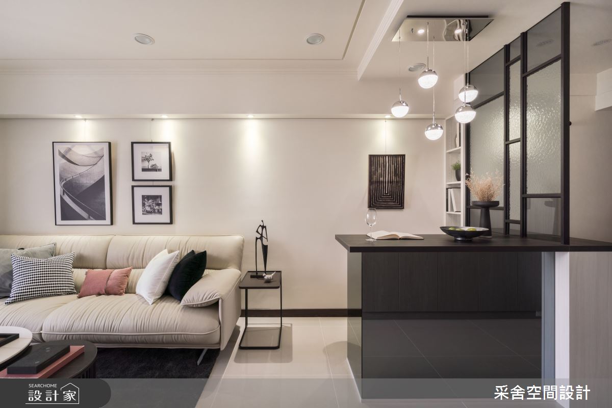 新成屋(5年以下)＿現代風案例圖片＿采舍空間設計＿采舍_19之5