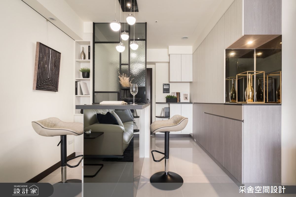 新成屋(5年以下)＿現代風案例圖片＿采舍空間設計＿采舍_19之6