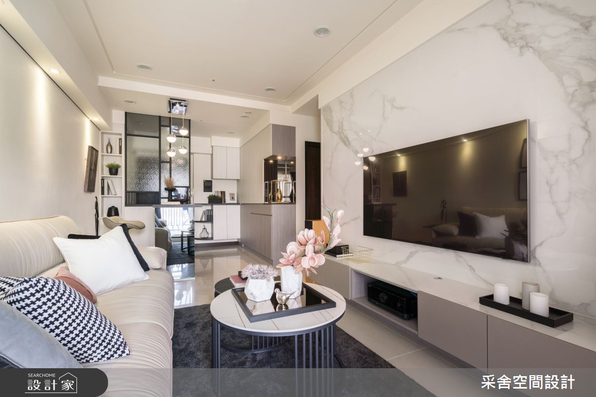 新成屋(5年以下)＿現代風案例圖片＿采舍空間設計＿采舍_19之8