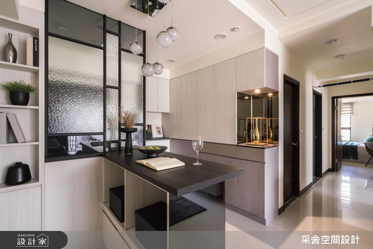 新成屋(5年以下)＿現代風案例圖片＿采舍空間設計＿采舍_19之9