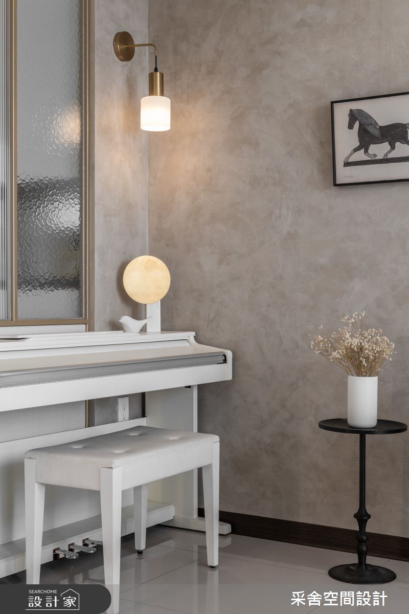 19坪新成屋(5年以下)＿現代風案例圖片＿采舍空間設計＿采舍_25之8