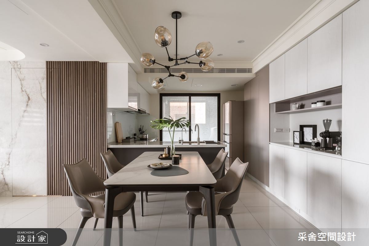 41坪新成屋(5年以下)＿現代風案例圖片＿采舍空間設計＿采舍_26之7