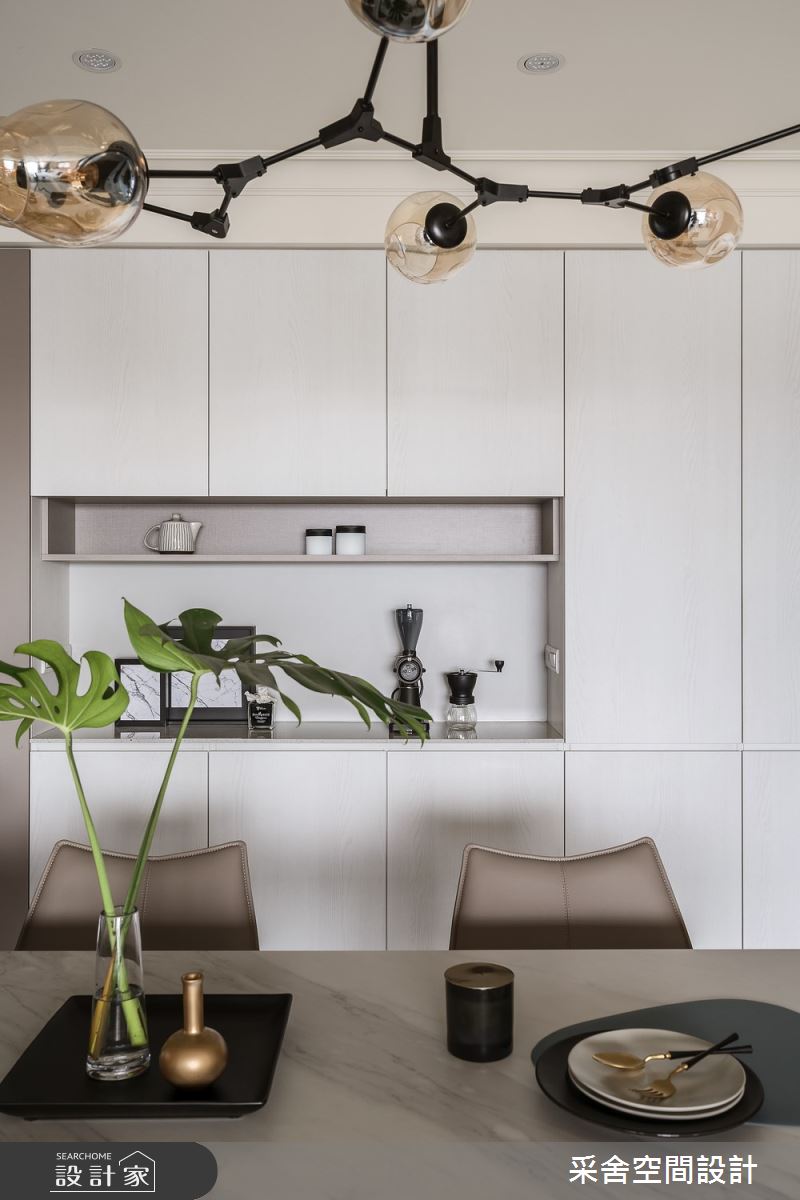 41坪新成屋(5年以下)＿現代風案例圖片＿采舍空間設計＿采舍_26之9