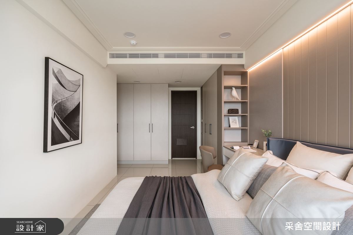 41坪新成屋(5年以下)＿現代風案例圖片＿采舍空間設計＿采舍_26之19