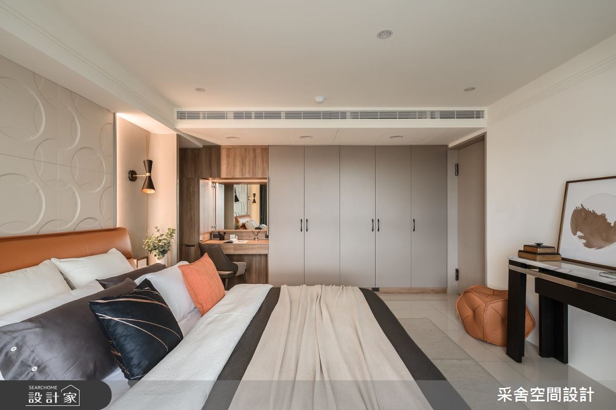 41坪新成屋(5年以下)＿現代風案例圖片＿采舍空間設計＿采舍_26之25