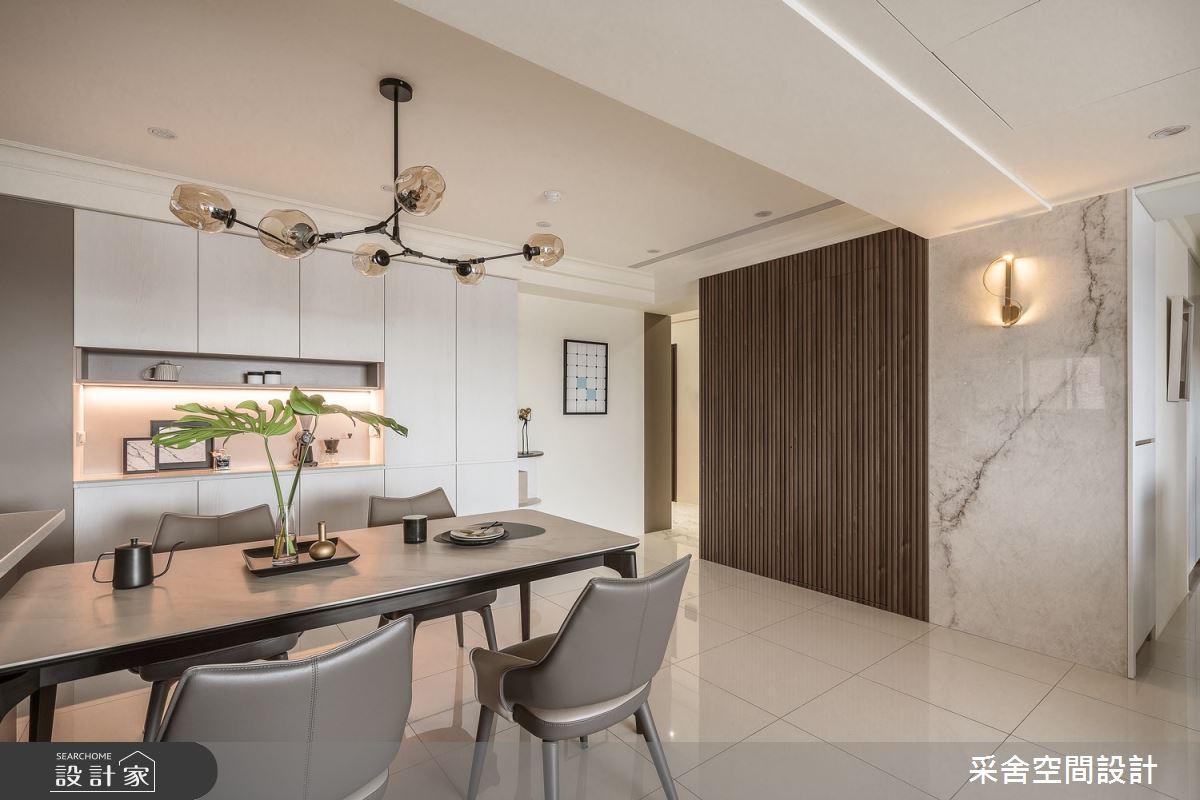 41坪新成屋(5年以下)＿現代風案例圖片＿采舍空間設計＿采舍_26之10