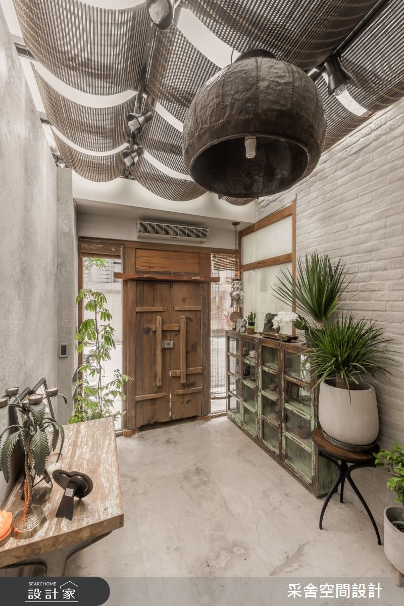 10坪＿混搭風商業空間案例圖片＿采舍空間設計＿采舍_27之6
