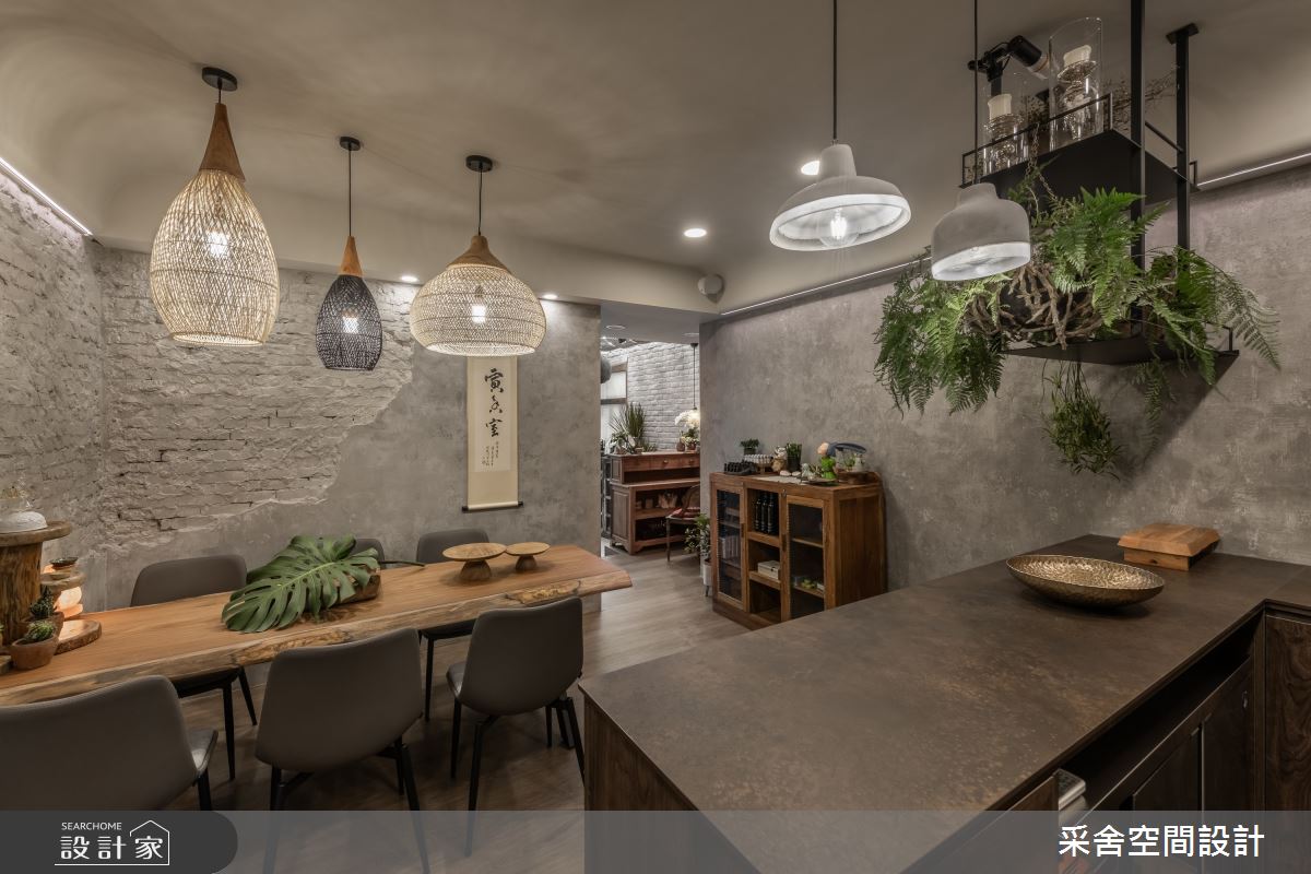 10坪＿混搭風商業空間案例圖片＿采舍空間設計＿采舍_27之8