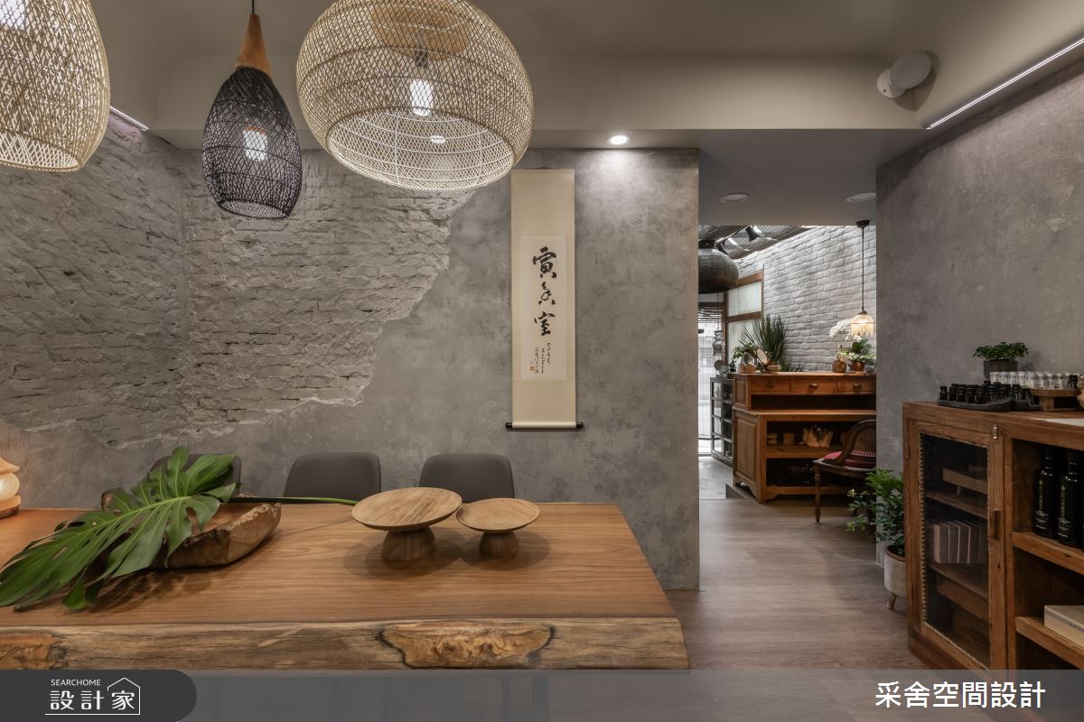 10坪＿混搭風商業空間案例圖片＿采舍空間設計＿采舍_27之11