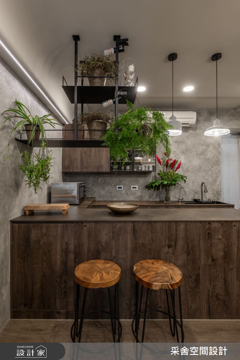 10坪＿混搭風商業空間案例圖片＿采舍空間設計＿采舍_27之14