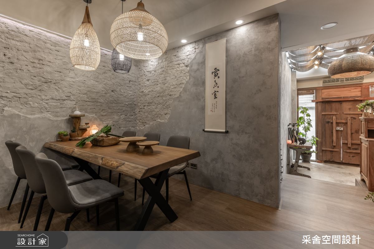 10坪＿混搭風商業空間案例圖片＿采舍空間設計＿采舍_27之16