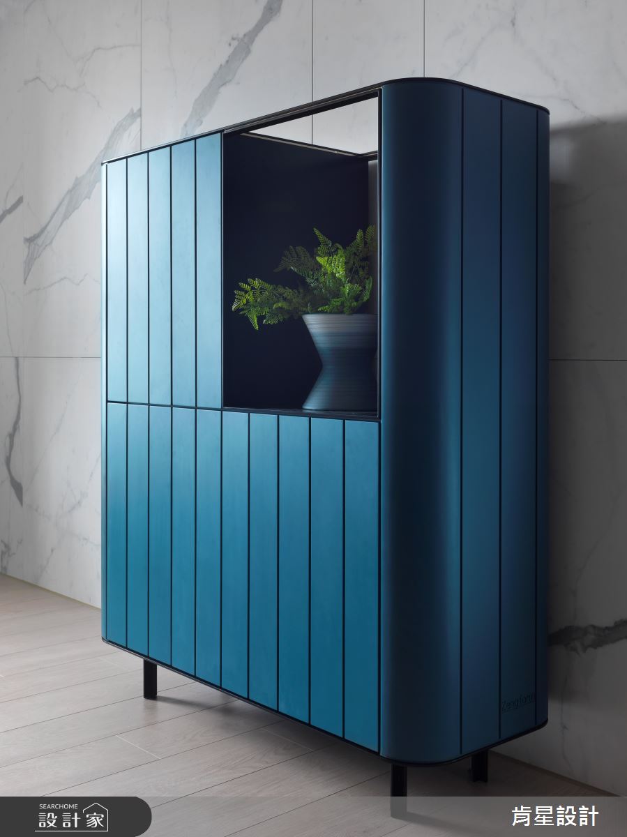 52坪新成屋(5年以下)＿現代風書房案例圖片＿肯星設計＿肯星_01之13