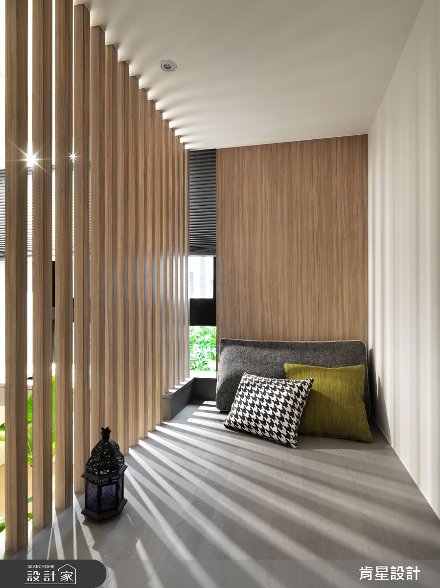 52坪新成屋(5年以下)＿現代風臥榻案例圖片＿肯星設計＿肯星_01之25