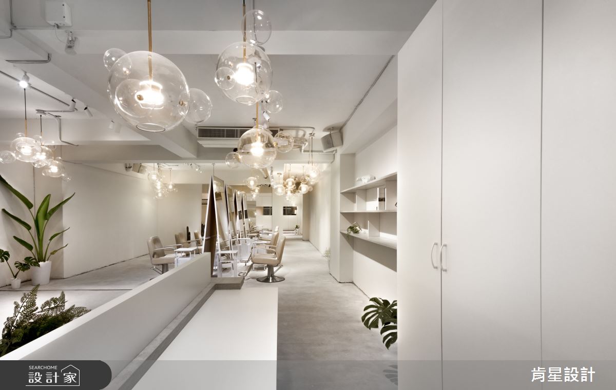 110坪中古屋(5~15年)＿現代風商業空間案例圖片＿肯星設計＿肯星_02之8