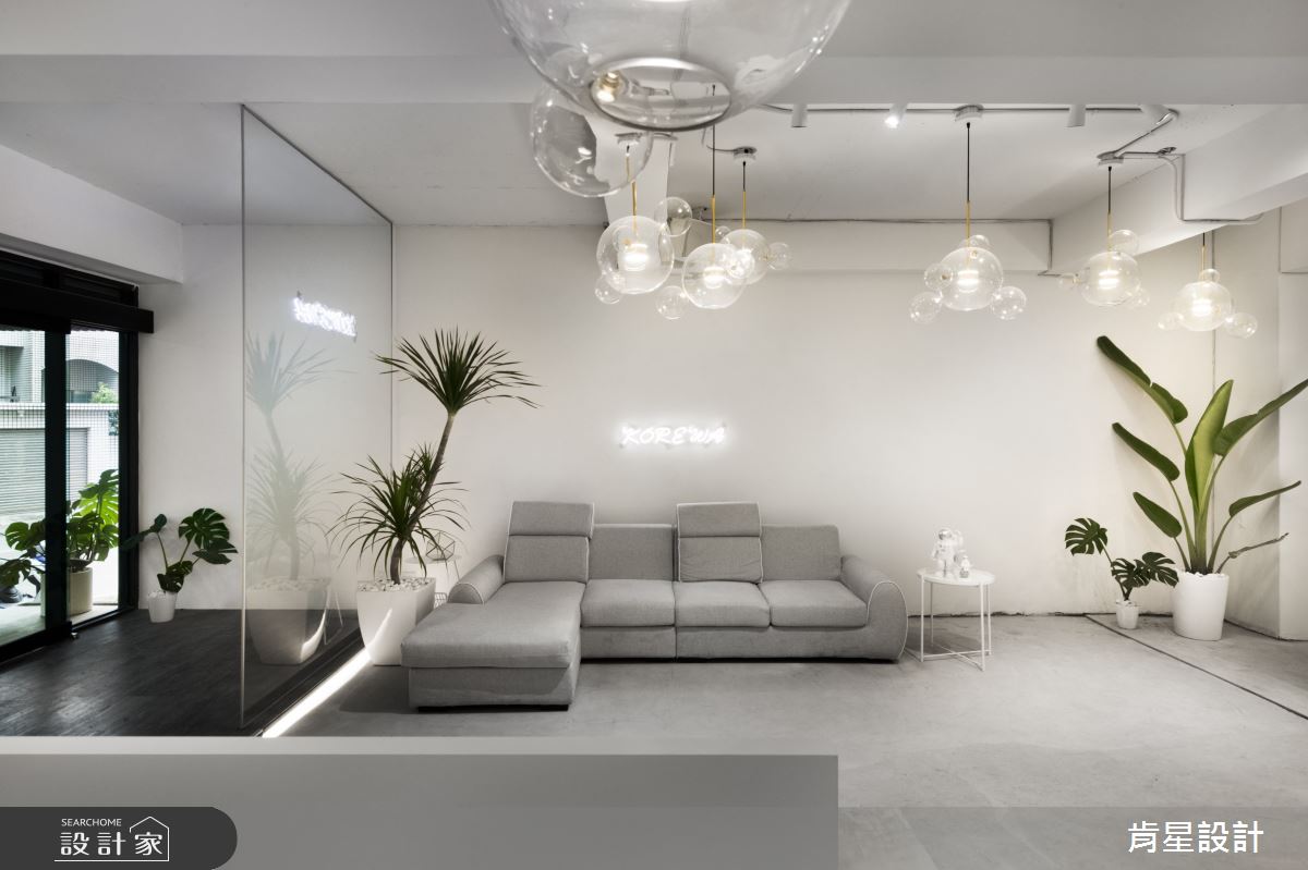110坪中古屋(5~15年)＿現代風商業空間案例圖片＿肯星設計＿肯星_02之4