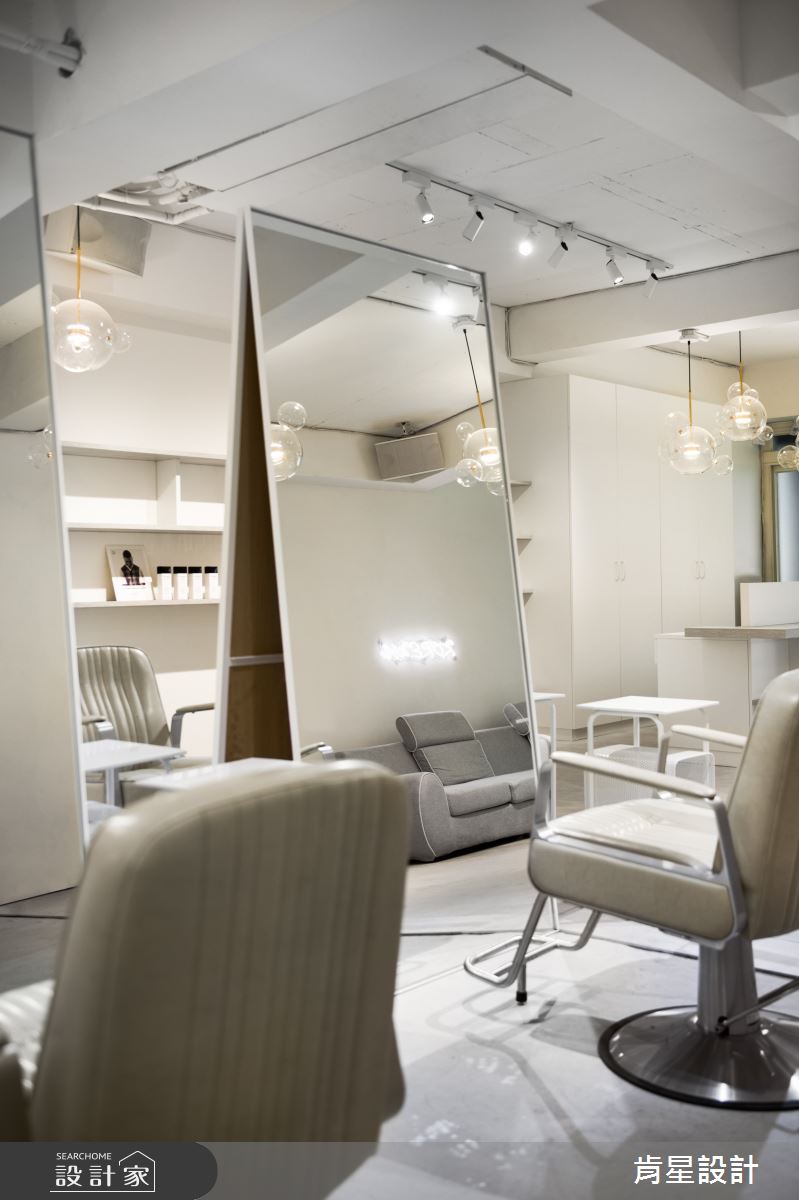 110坪中古屋(5~15年)＿現代風商業空間案例圖片＿肯星設計＿肯星_02之10