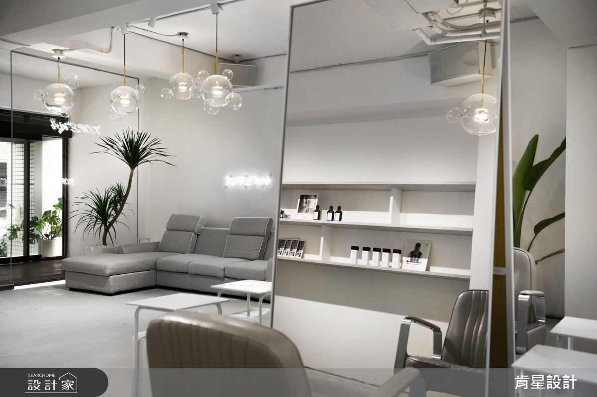 110坪中古屋(5~15年)＿現代風商業空間案例圖片＿肯星設計＿肯星_02之5
