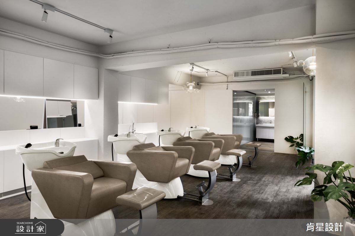 110坪中古屋(5~15年)＿現代風商業空間案例圖片＿肯星設計＿肯星_02之11