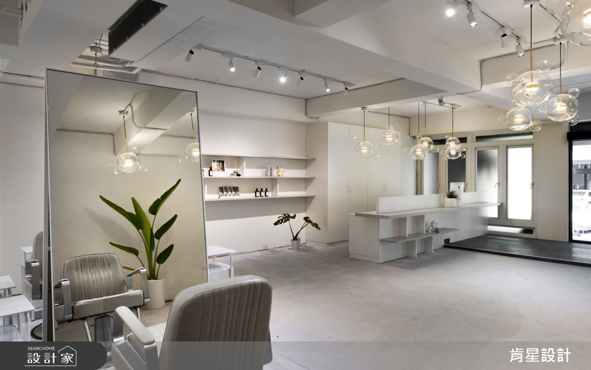 110坪中古屋(5~15年)＿現代風商業空間案例圖片＿肯星設計＿肯星_02之9