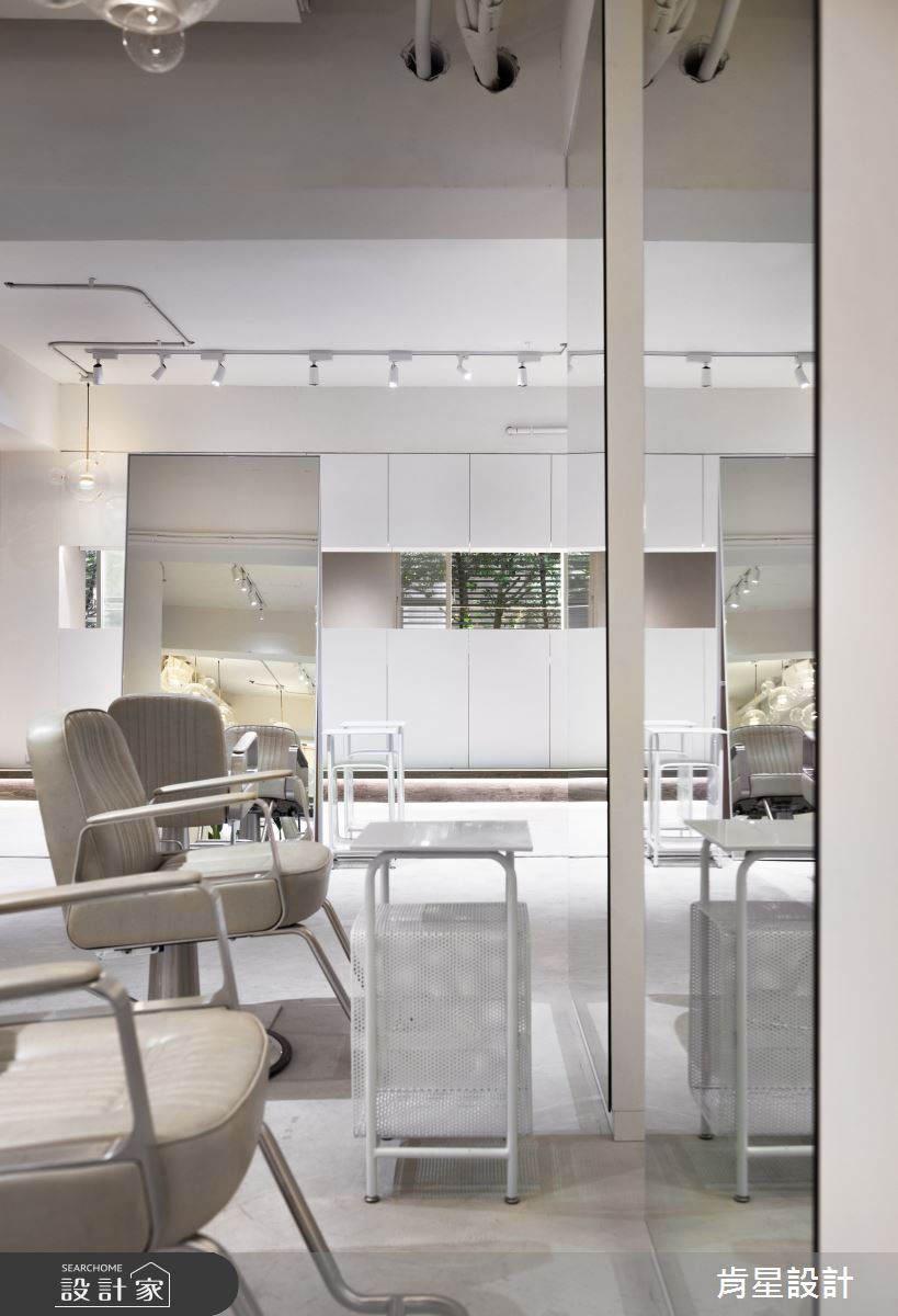 110坪中古屋(5~15年)＿現代風商業空間案例圖片＿肯星設計＿肯星_02之12