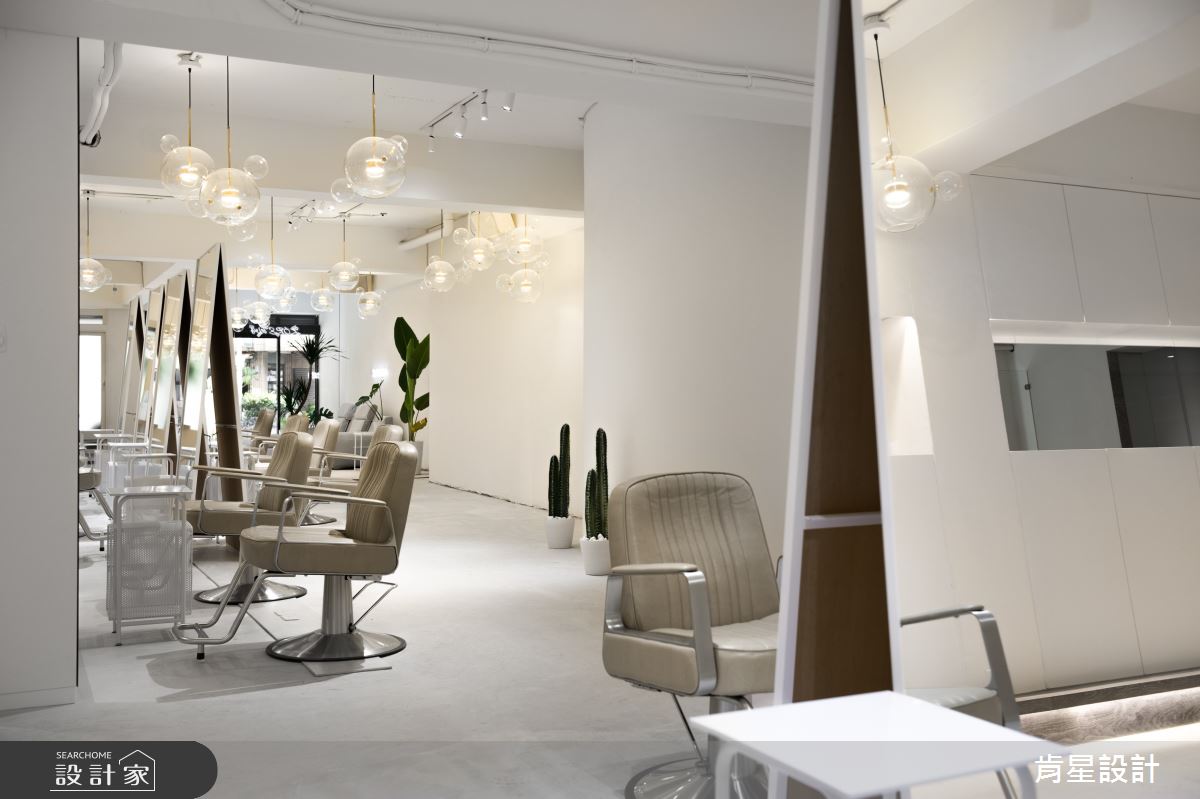 110坪中古屋(5~15年)＿現代風商業空間案例圖片＿肯星設計＿肯星_02之14