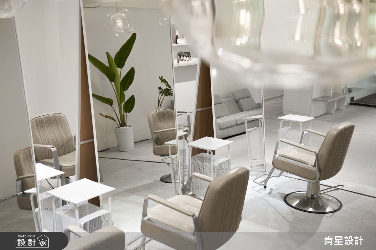 110坪中古屋(5~15年)＿現代風商業空間案例圖片＿肯星設計＿肯星_02之15