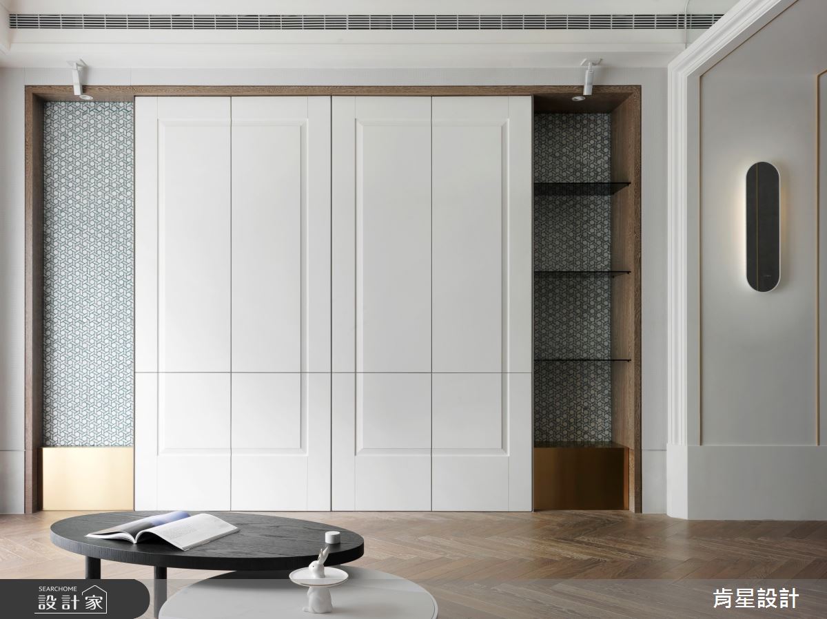 75坪新成屋(5年以下)＿美式風案例圖片＿肯星設計＿肯星_04之10