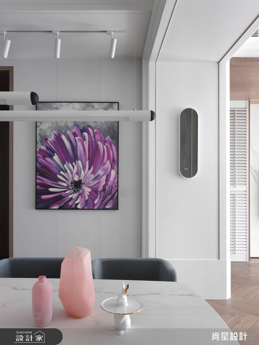 75坪新成屋(5年以下)＿美式風餐廳案例圖片＿肯星設計＿肯星_04之15