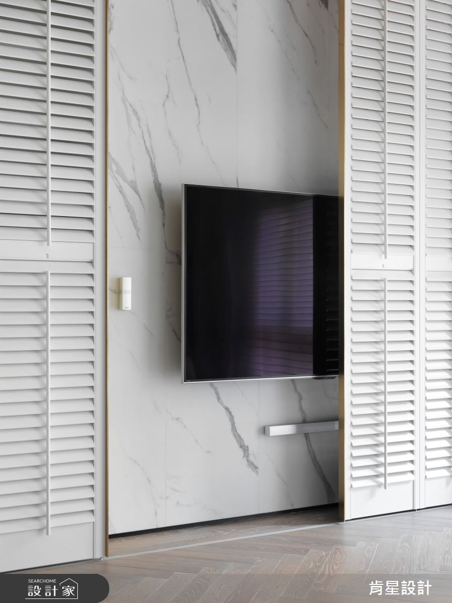 75坪新成屋(5年以下)＿美式風案例圖片＿肯星設計＿肯星_04之3