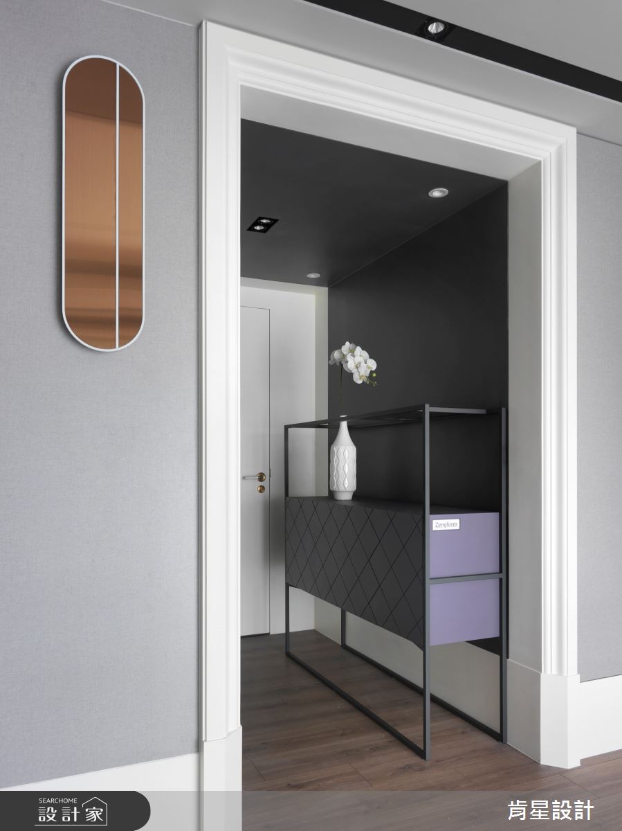 75坪新成屋(5年以下)＿美式風案例圖片＿肯星設計＿肯星_04之27