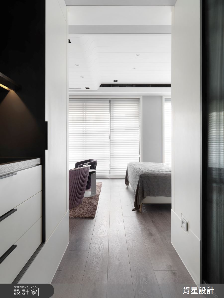 75坪新成屋(5年以下)＿美式風案例圖片＿肯星設計＿肯星_04之31