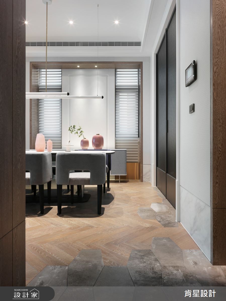 75坪新成屋(5年以下)＿美式風餐廳案例圖片＿肯星設計＿肯星_04之20