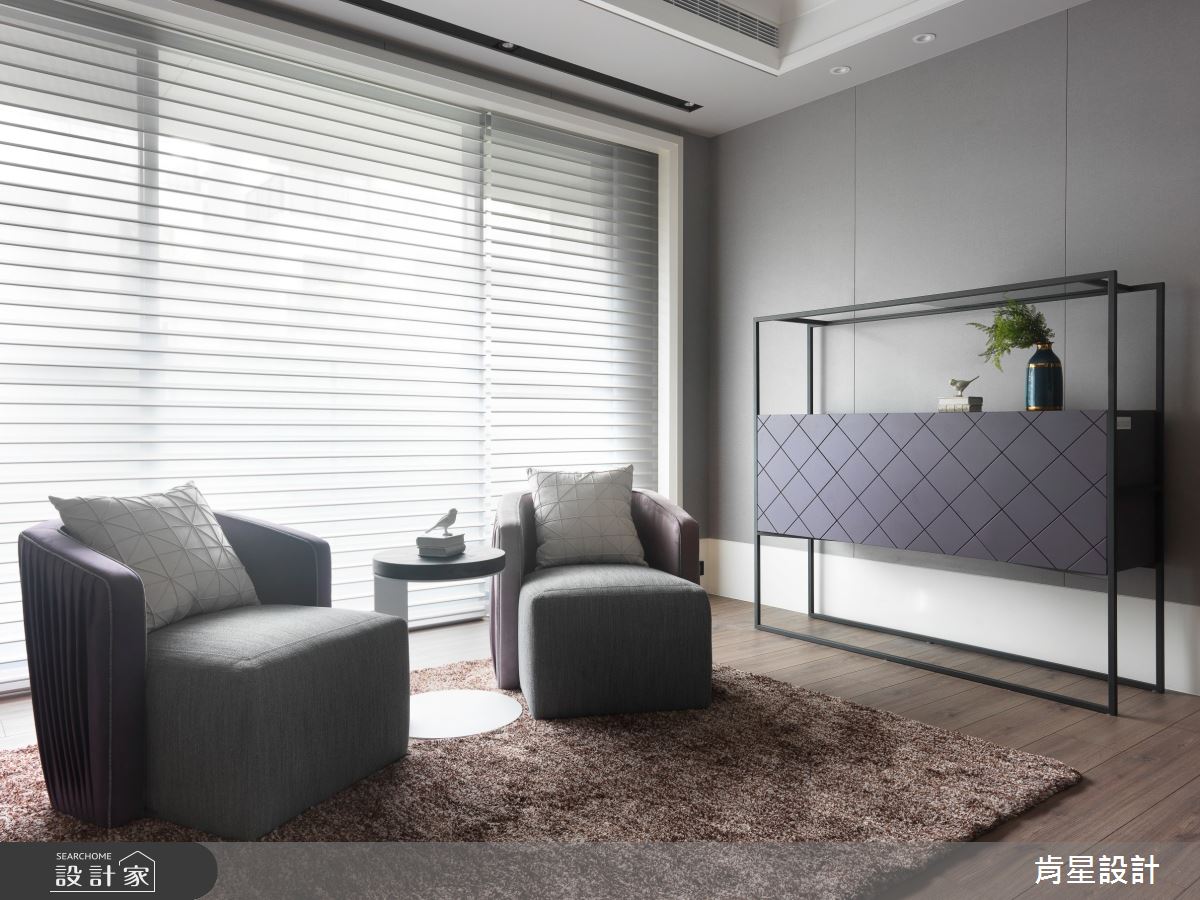 75坪新成屋(5年以下)＿美式風臥室案例圖片＿肯星設計＿肯星_04之34