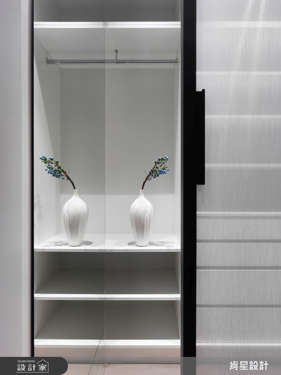 75坪新成屋(5年以下)＿美式風臥室案例圖片＿肯星設計＿肯星_04之29