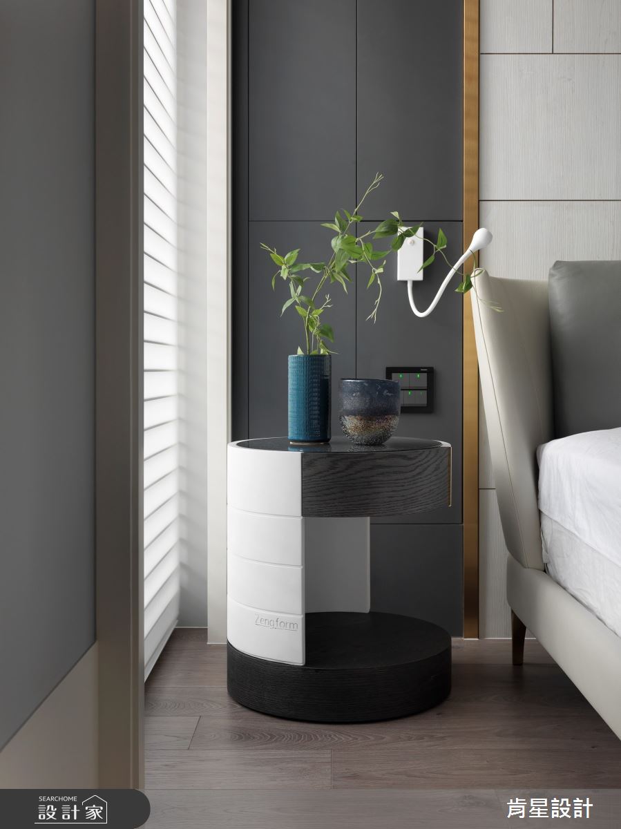 75坪新成屋(5年以下)＿美式風臥室案例圖片＿肯星設計＿肯星_04之39