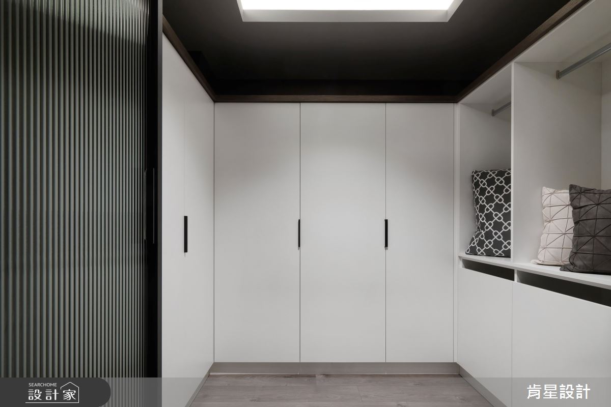 75坪新成屋(5年以下)＿美式風臥室案例圖片＿肯星設計＿肯星_04之42