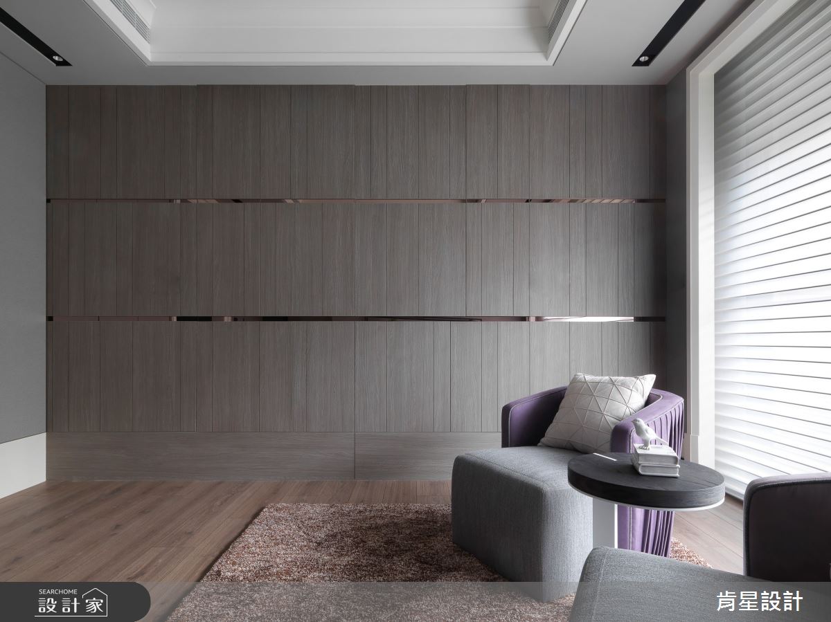 75坪新成屋(5年以下)＿美式風臥室案例圖片＿肯星設計＿肯星_04之33