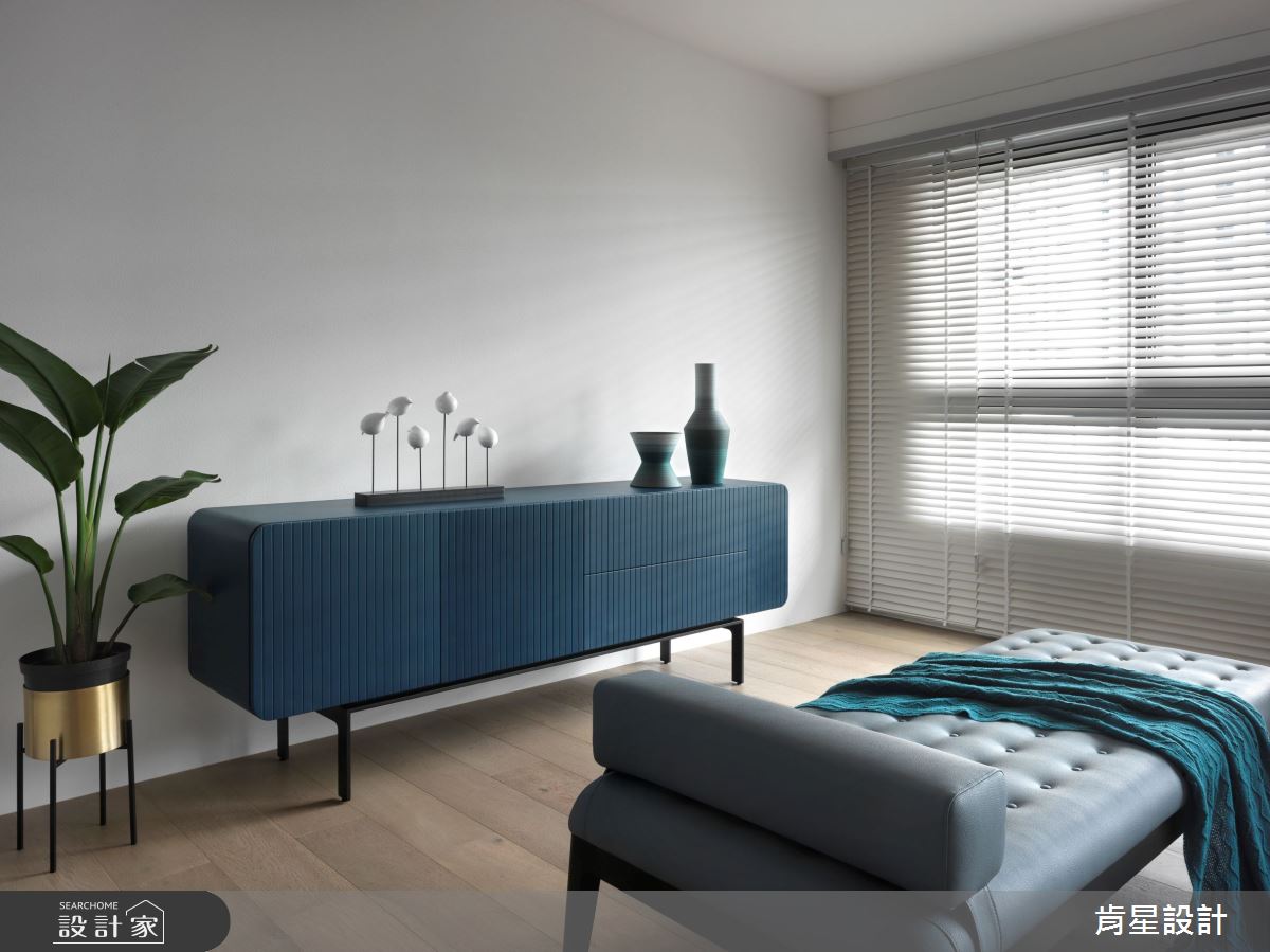 45坪新成屋(5年以下)＿現代風客廳案例圖片＿肯星設計＿肯星_05之8