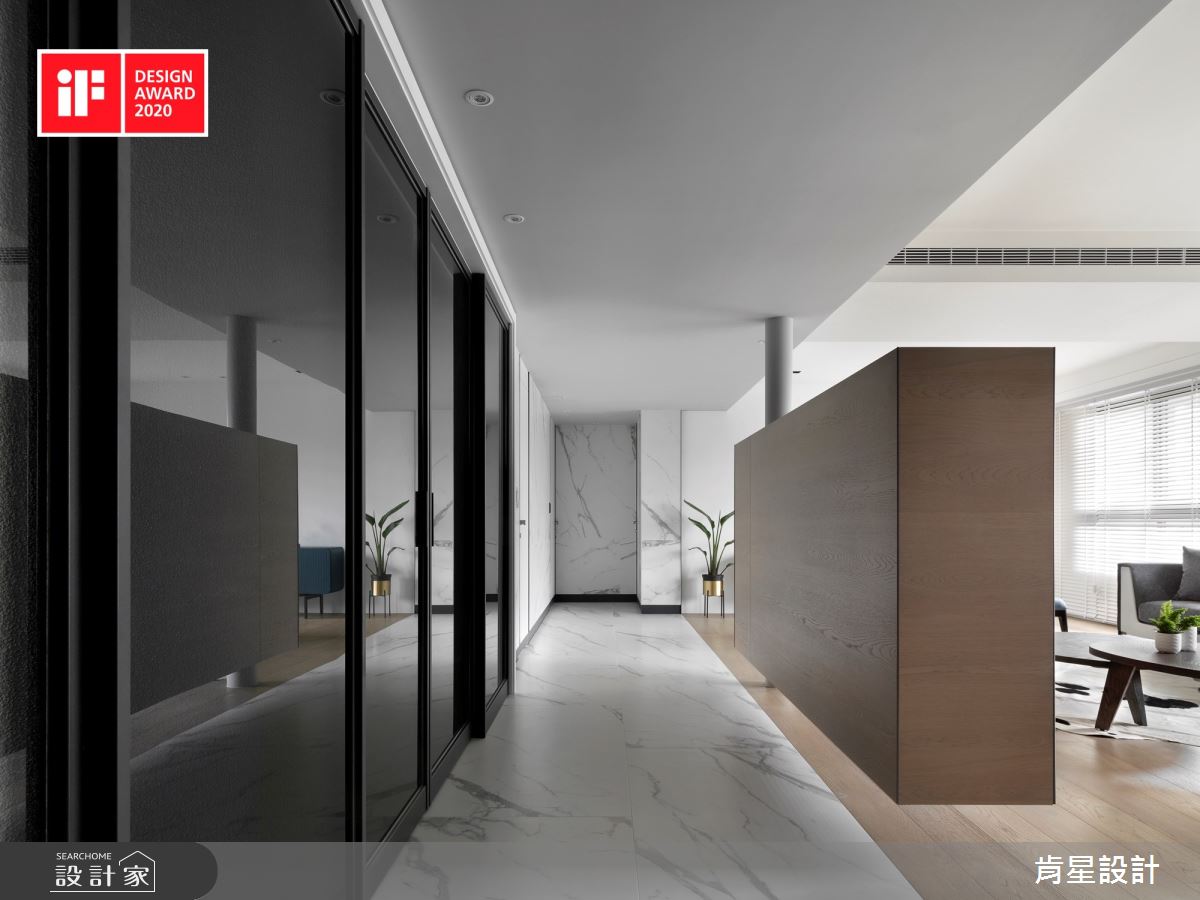 45坪新成屋(5年以下)＿現代風案例圖片＿肯星設計＿肯星_05之13