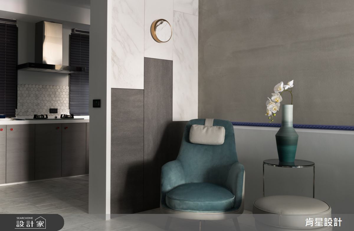 70坪老屋(41~50年)＿混搭風案例圖片＿肯星設計＿肯星_06之5