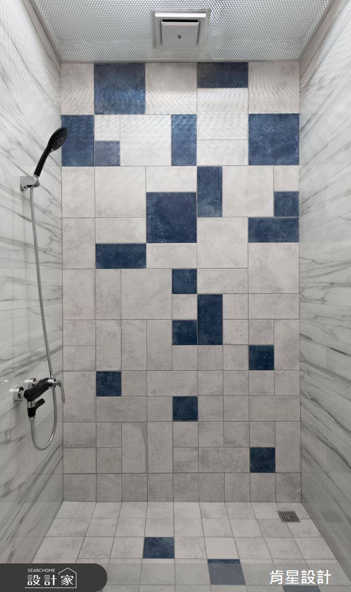 70坪老屋(41~50年)＿混搭風浴室案例圖片＿肯星設計＿肯星_06之10