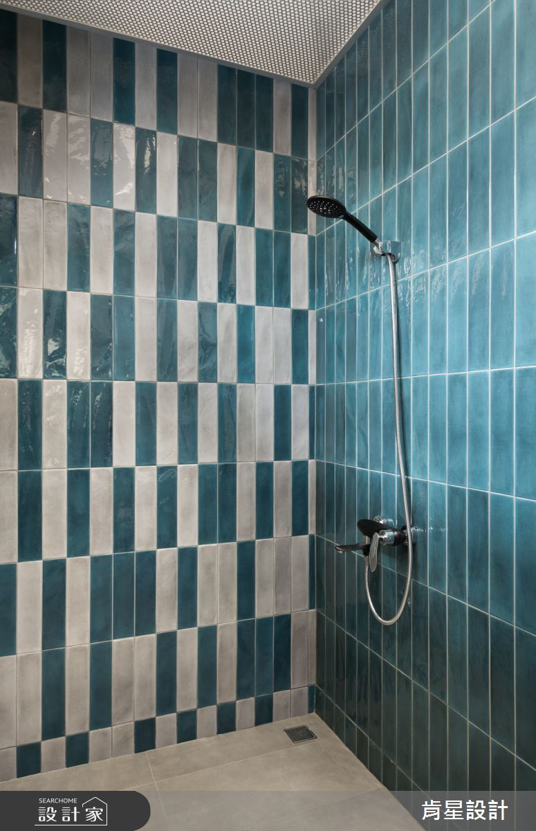 70坪老屋(41~50年)＿混搭風浴室案例圖片＿肯星設計＿肯星_06之11