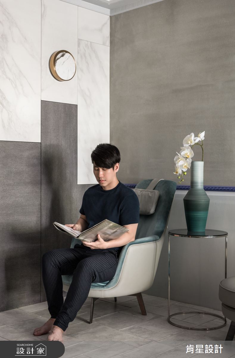 70坪老屋(41~50年)＿混搭風案例圖片＿肯星設計＿肯星_06之6