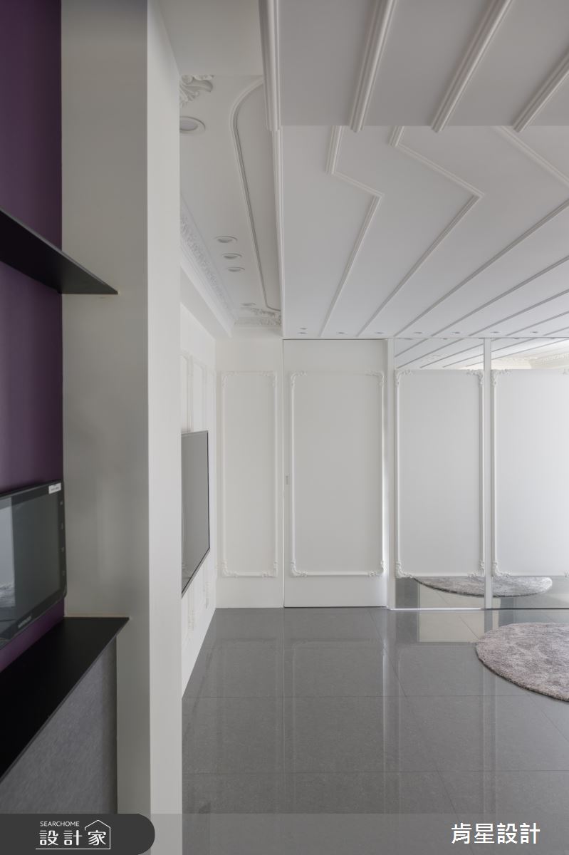 75坪新成屋(5年以下)＿新古典案例圖片＿肯星設計＿肯星_08之5