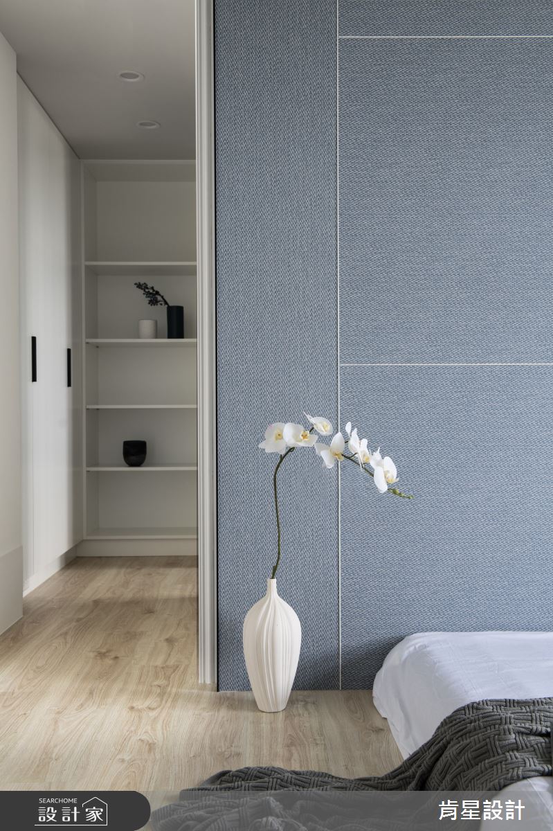 29坪新成屋(5年以下)＿鄉村風臥室案例圖片＿肯星設計＿肯星_09之14
